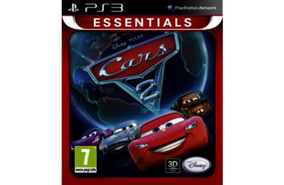 Cars 2 Essentials PS3 Game Cars 2 Essentials PS3 Game